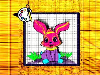 【Easter Eggstravaganza Coloring】Thumbnail Image