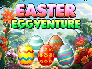 【Easter Eggventure】Thumbnail Image