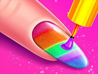 【Easter Nails Designer 2】Thumbnail Image