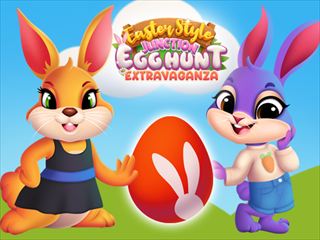 【Easter Style Junction Egg Hunt Extravaganza】Thumbnail Image