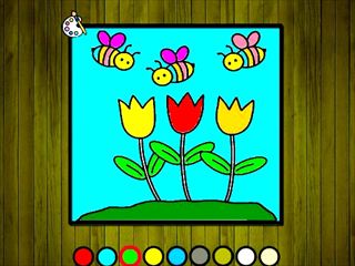 【Easy to Paint Spring Time】Thumbnail Image
