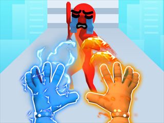 【Elemental Gloves Magic Power】Thumbnail Image