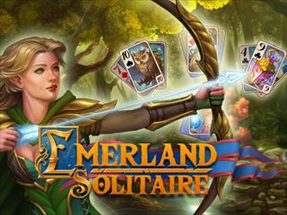 【Emerland Solitaire】Thumbnail Image