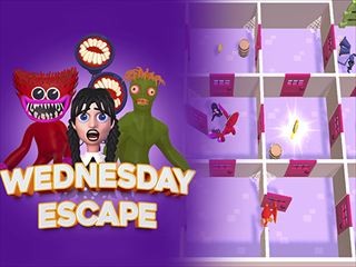 【Escape Wednesday】Thumbnail Image