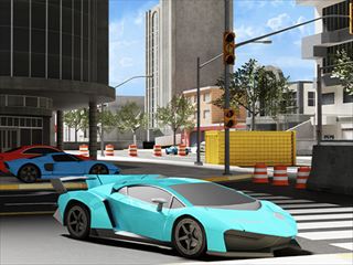 【Extreme Car Driving Parking】Thumbnail Image