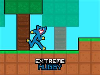 【Extreme Huggy】Thumbnail Image