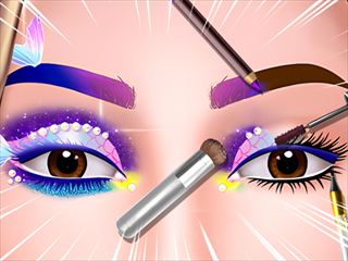 【Eye Art Perfect Makeup】Thumbnail Image