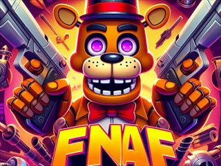 【FNAF Shooter】ゲームのサムネイル画像
