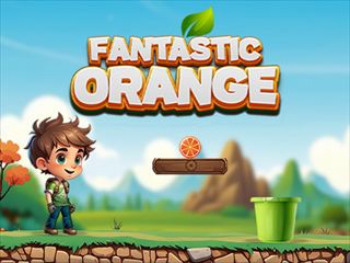 【Fantastic Orange】Thumbnail Image