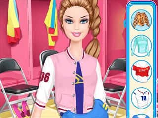 【Fashion Doll Sports Day】Thumbnail Image
