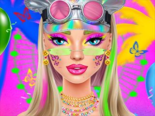 【Festival Vibes Makeup】Thumbnail Image