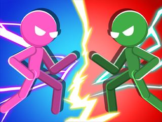 【Figher Stick Hero】Thumbnail Image