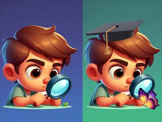 【Find All Differences】Thumbnail Image