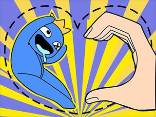 【Finger Heart Monster Refill】Thumbnail Image