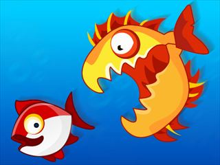 【Fish Eat Grow Mega】Thumbnail Image