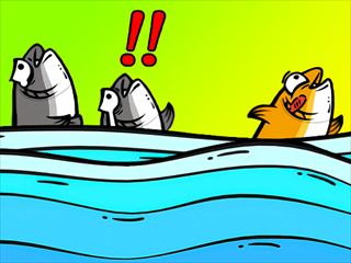 【Fish Jam】Thumbnail Image