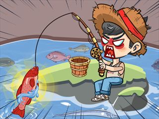 【Fishing Life】Thumbnail Image