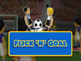 【Flick n Goal】Thumbnail Image