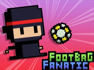 【Footbag Fanatic】Thumbnail Image