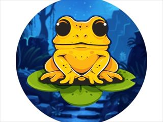 【Frog Jumper】Thumbnail Image