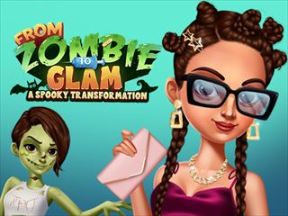 【From Zombie To Glam A Spooky】Thumbnail Image