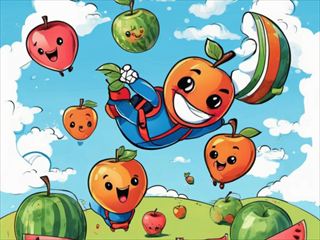 【Fruit Merge Catalogue】Thumbnail Image