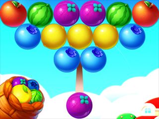 【Fruits Shooter Saga】Thumbnail Image