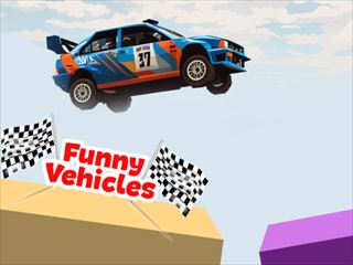 【FunnyVehicles】Thumbnail Image