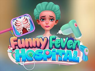 【Funny Fever Hospital】Thumbnail Image