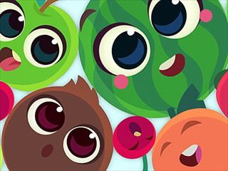 【Funny Fruits: Merge and Gather Watermelon】Thumbnail Image