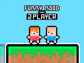 【Funny Noob   2 Player】Thumbnail Image