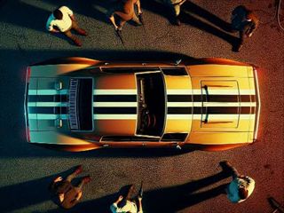 【GTA Car Rush】Thumbnail Image