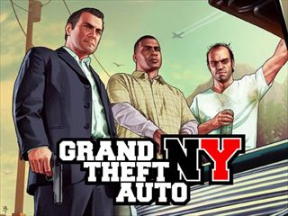 【GTA New York】Thumbnail Image