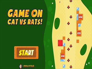 【Game On   Cat vs Rats】Thumbnail Image