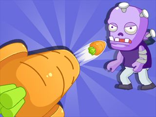 【Garden Defense Zombie Siege】Thumbnail Image
