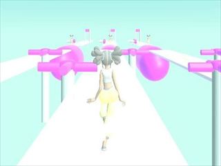 【Girly Race Runner】Thumbnail Image