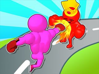 【Gloves Grow Rush】Thumbnail Image