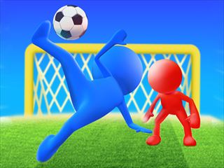 【Goal Arena 3D】Thumbnail Image
