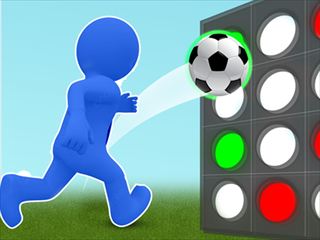 【Goal Dot 3D】Thumbnail Image