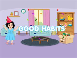 【Good Habits】Thumbnail Image