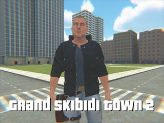 【Grand Skibidi Town 2】Thumbnail Image