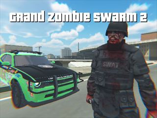 【Grand Zombie Swarm 2】Thumbnail Image