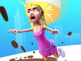 【Gross Out Run】Thumbnail Image