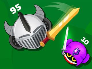 【GrowWars.io】Thumbnail Image