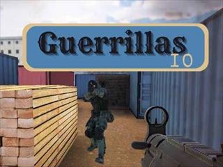 【Guerrillas.io】Thumbnail Image