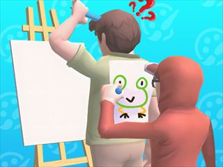 【Guess The Drawing】Thumbnail Image