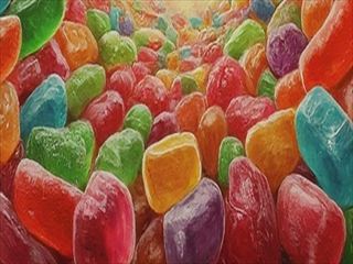 【Gummy Gauntlet】Thumbnail Image
