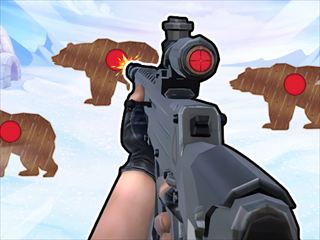 【Gun Shooting Range】Thumbnail Image