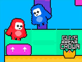 【Guys Arena Crown】Thumbnail Image