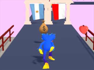 【Haggo Jaggo Runner】Thumbnail Image
